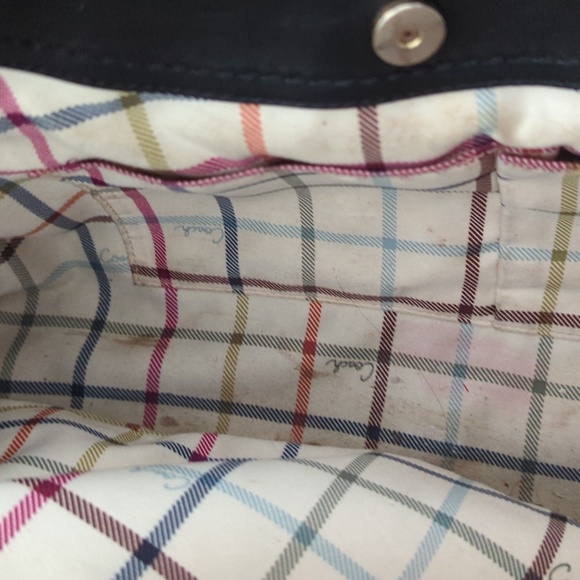 Coach Shoulder Bag - Picture 4 of 4